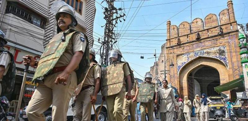 India: Internet Blocked, Police Stationed In Udaipur Following Murder Of Hindu Tailor