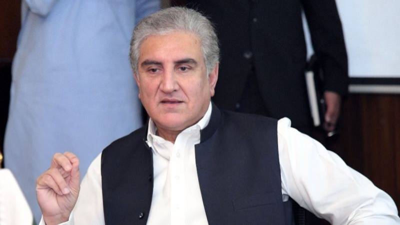 Qureshi Says PTI Hatched Conspiracy To Defeat Him In 2018 Election