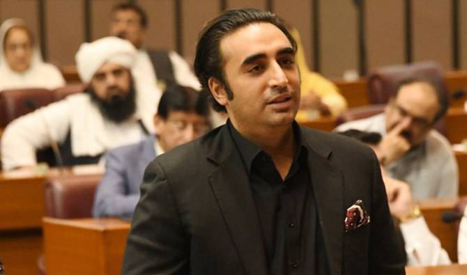Those Who Were Installed Into Power Through Rigging Complaining About Institutions’ ‘Neutrality’: Bilawal