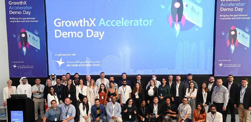 Microsoft For Startups MEA Celebrates Graduation Of Second Cohort Of GrowthX Accelerator Program