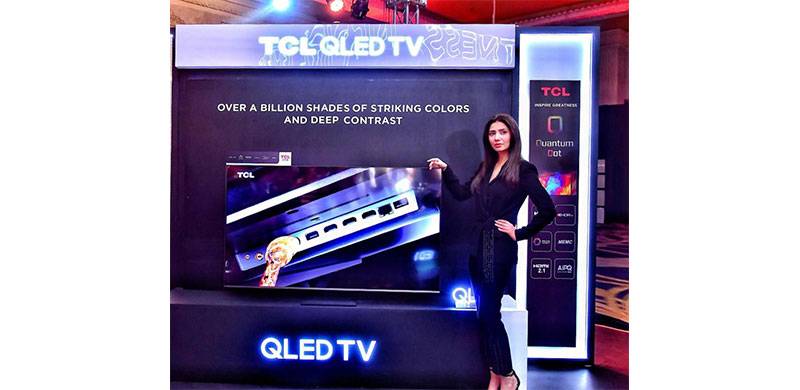 TCL Launches The C-Series Of LED TVs, The Latest Series Of Premium Mini LED TVs And QLED TVs In Pakistan With Groundbreaking Technology