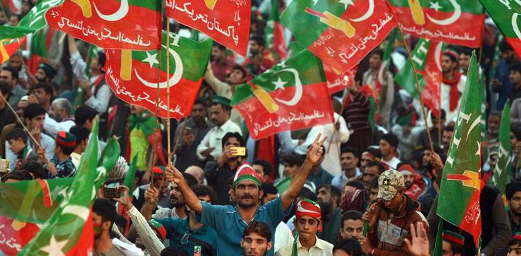 PTI Gets GHQ Clearance To Hold A Rally At Parade Ground