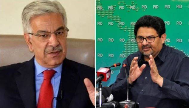 Khawaja Asif Says Miftah Ismail Facing Unfair Criticism From Within PML-N