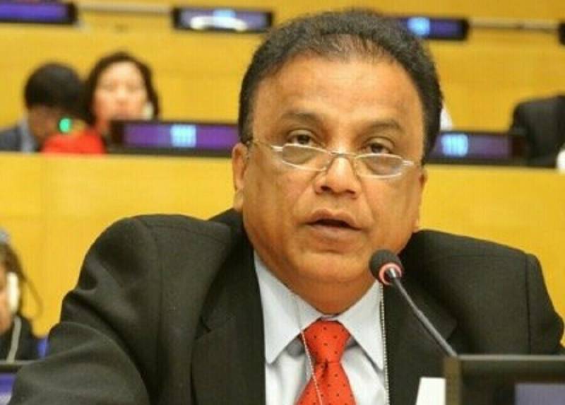 MQM Leader Babar Ghauri Arrested From Airport Upon Return To Pakistan