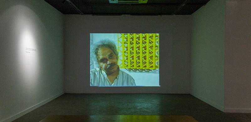 Rasheed Araeen’s Artworks: An Internal Dialogue Of Self-Reflection
