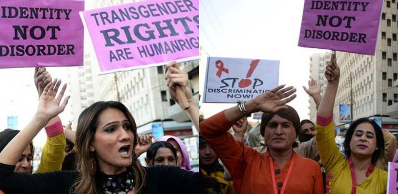 Blurred Lines: Pakistan’s Transgender Community Is Caught Between A Rock And A Hard Place