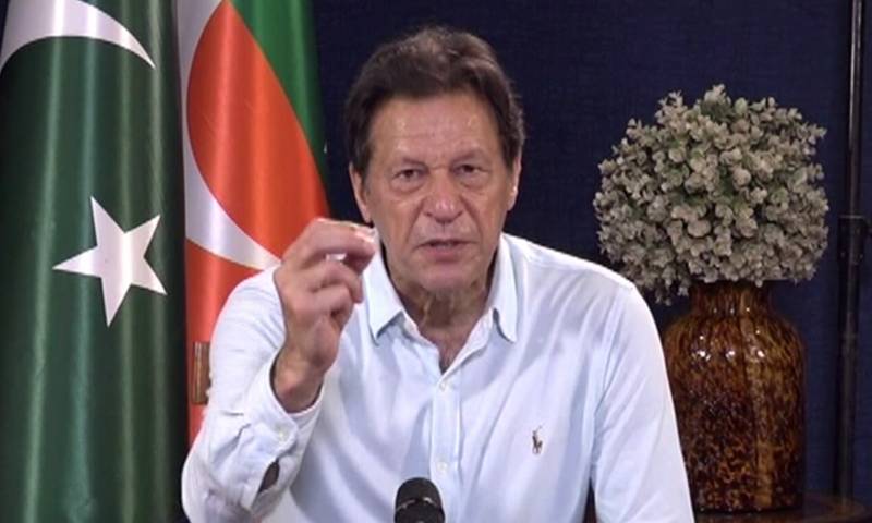 Will Reveal Everything About Characters Of ‘Regime Change Conspiracy’ If ‘Harassment’ Continues: Imran