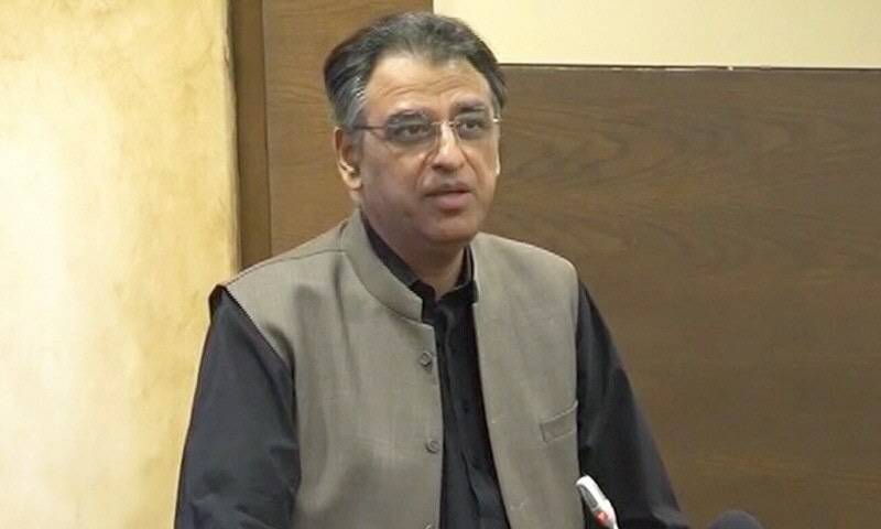 Punjab By-polls: Asad Umar Warns Of 'Difficult Situation' In Country If ECP Fails To 'Do Justice'