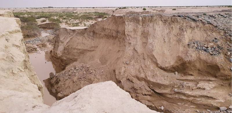 State Of Emergency Declared In Balochistan After 8 Dams Burst During Flooding