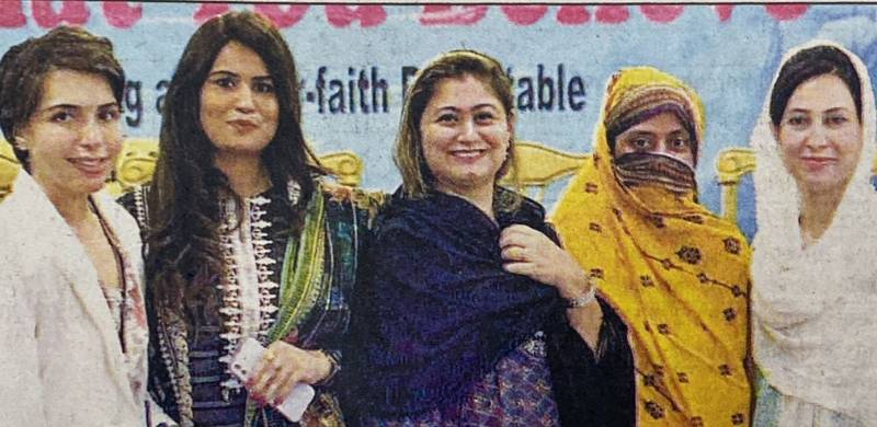 5 Women Journalists From Khyber Pakhtunkhwa Win International Awards