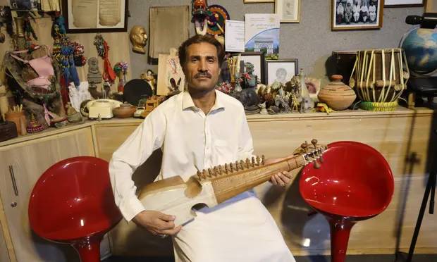 Afghan Artists Demand Registered Refugee Status In Pakistan