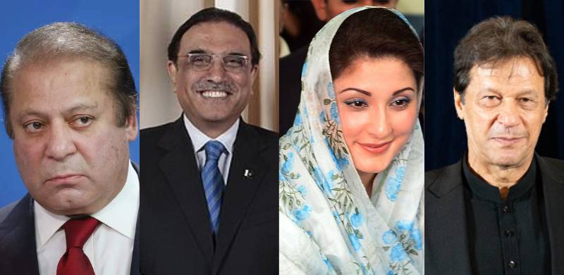 QUIZ: Which Pakistani Political Leader Are You?