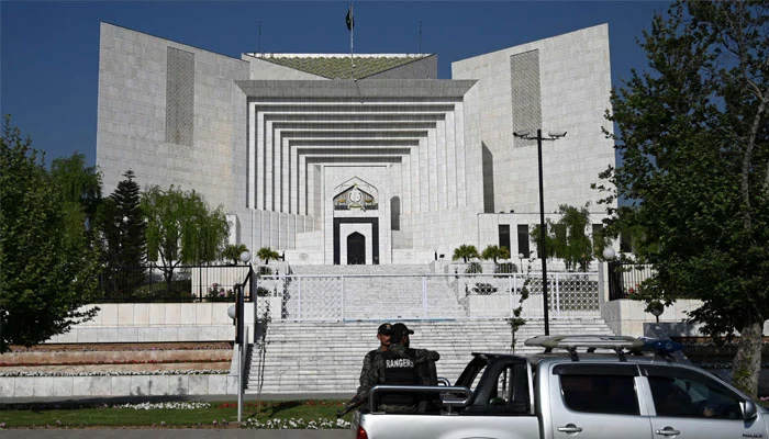SC Detailed Verdict On No-Confidence Vote Termed 'Strong Indictment' Of PTI's 'Regime Change' Narrative