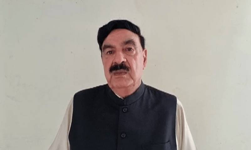 Sheikh Rasheed Urges ‘Establishment’ To 'Stay Away' From Punjab By-elections