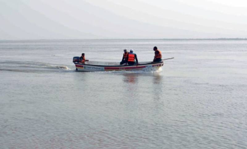 At Least 19 Drown, Several Missing As Boat Overturns In Indus River