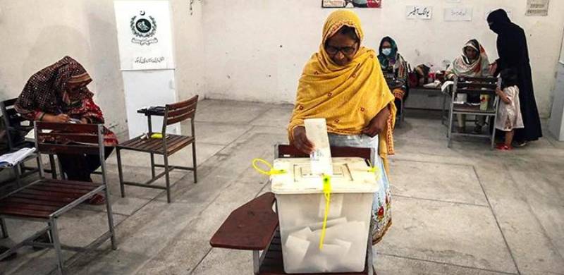 Punjab By-Elections Saw Record High Voter Turnout Except For In Lahore