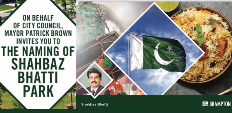 Shahbaz Bhatti’s Legacy Lives On In Canada