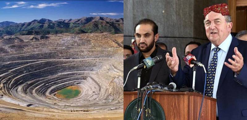 Reko Diq Mine Project To Commence In August 2022