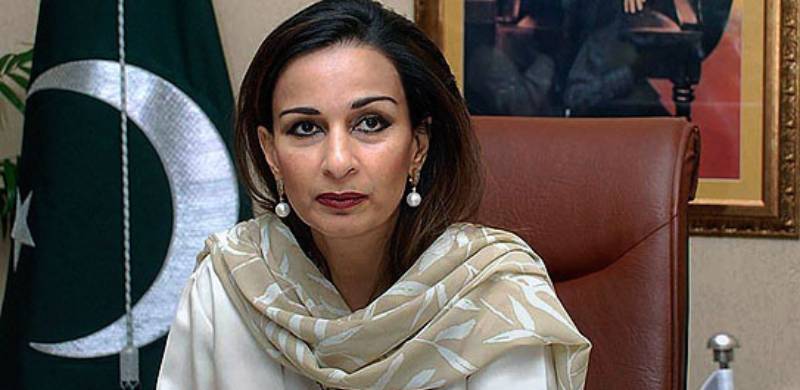Women Are At The Forefront Of The Fury Of Climate Change: Sherry Rehman