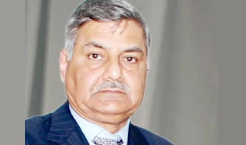 Govt Approves Appointment Of Fomer IB Chief Aftab Sultan As NAB Chairperson
