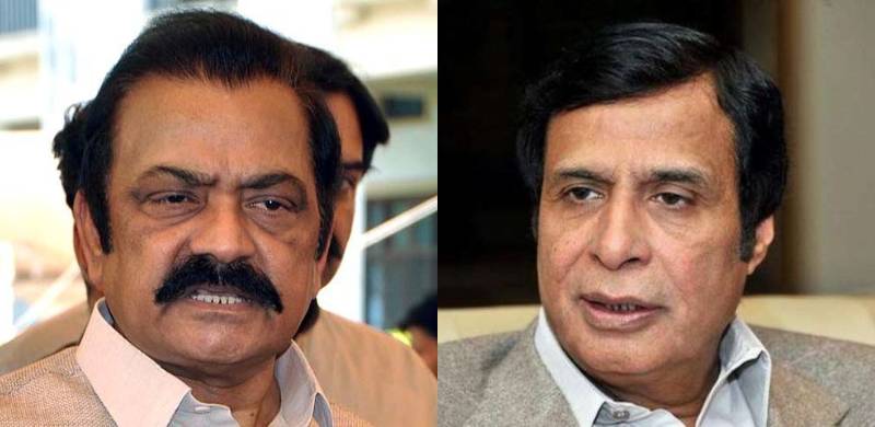 Rana Sanaullah: 50 PTI Lawmakers In Punjab Assembly Might Vote Against Parvez Elahi