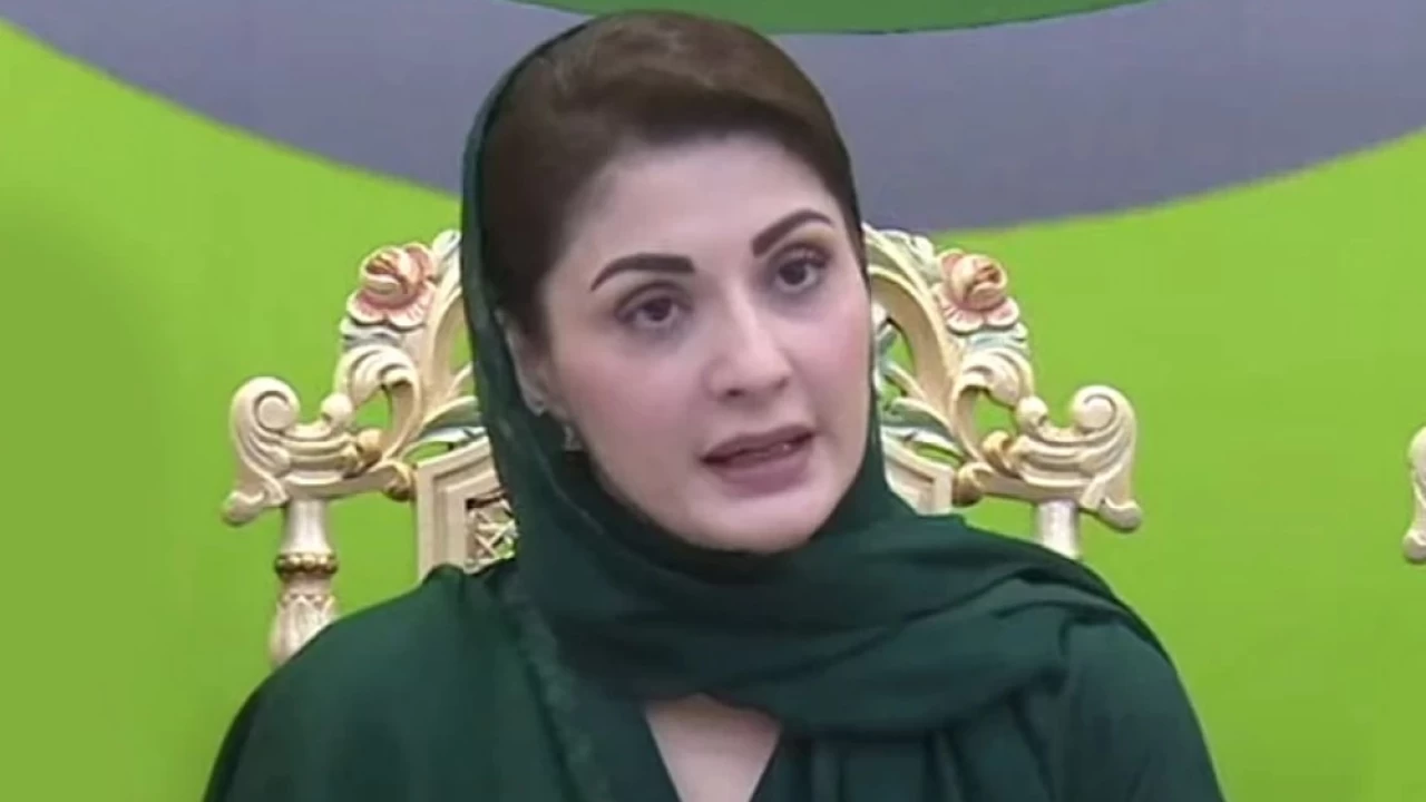 Maryam Nawaz Says PML-N Will Not Accept SC’S ‘One-Sided’ Decisions
