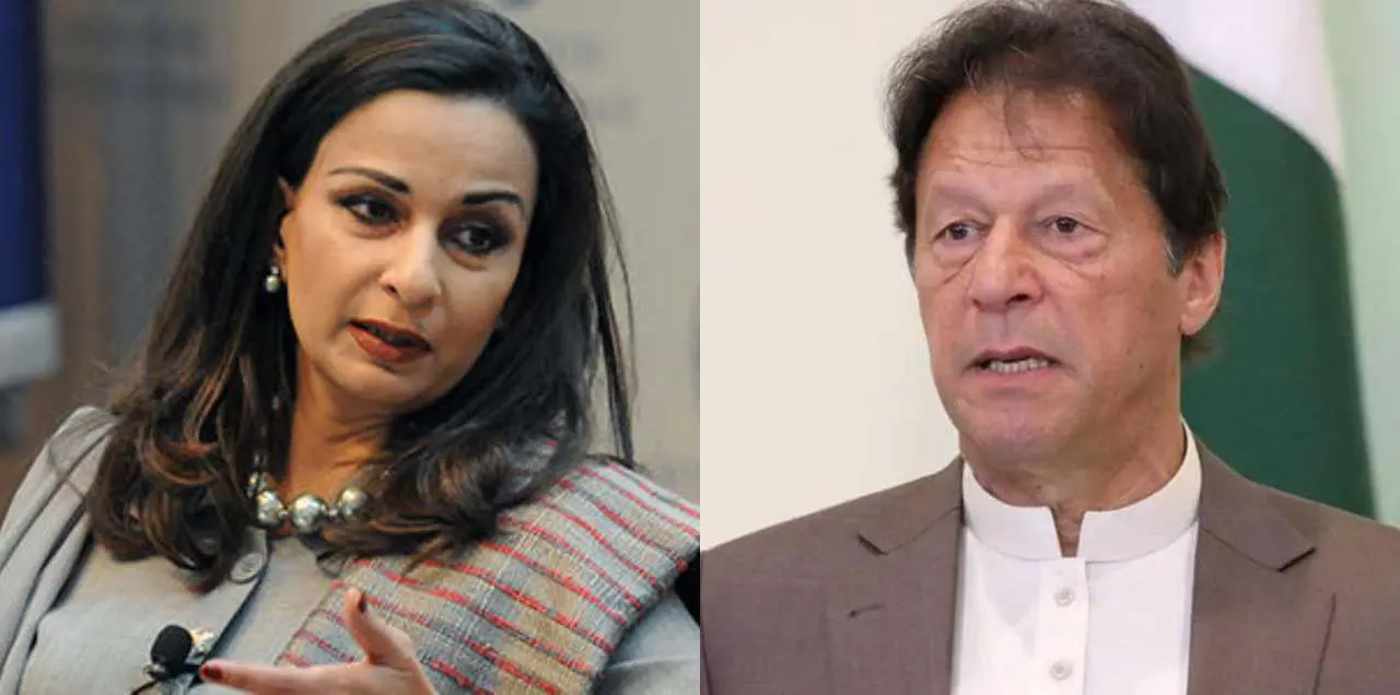 Sherry Rehman Holds Imran Khan To Account For Damaging Policies And 'Misrule' That Created 'Economic Tsunami'