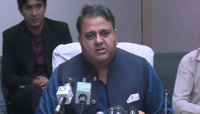 Fawad Chaudhry: Demand For Full Court Is There To Prolong The Case