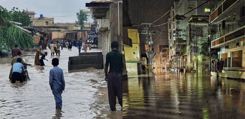 Heavy Flooding Wreaks Havoc In Balochistan, Death Toll Rises To 102