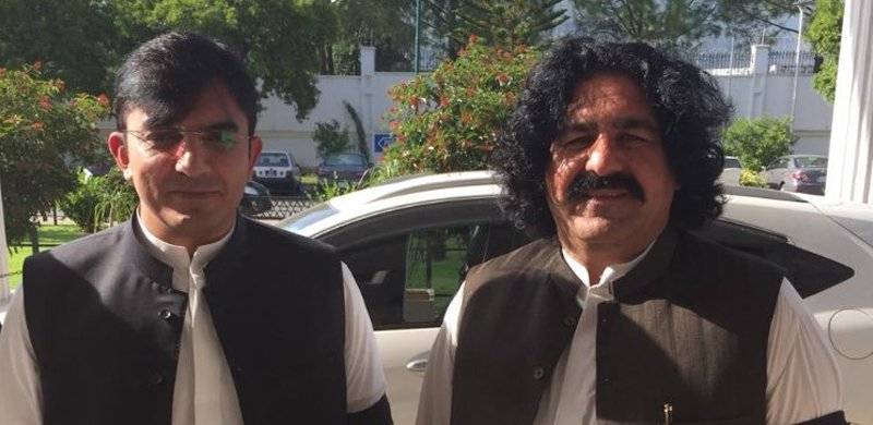 Mohsin Dawar Urges NA Speaker To Issue Ali Wazir's Production Order