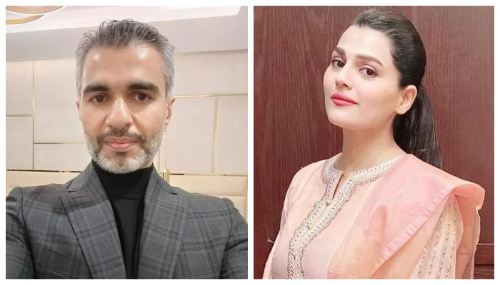 Umar Farooq Zahoor Files A Rs500m Defamation Case Against Ex-wife Sophia Mirza