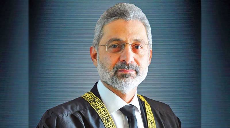 Federal Cabinet To Withdraw Reference Against Justice Qazi Faez Isa From Supreme Judicial Council