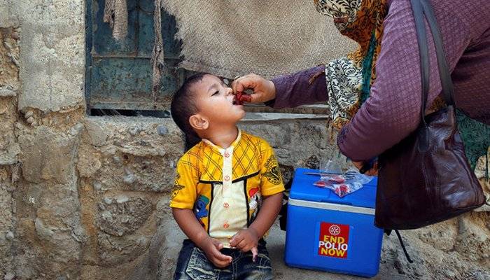 Fresh Polio Case Detected In North Waziristan