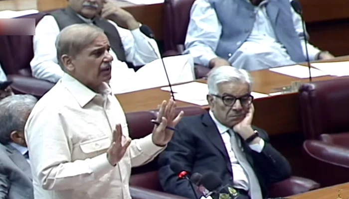 PM Shehbaz Sharif Criticises Judiciary For Having ‘Double Standards’ For Different Parties