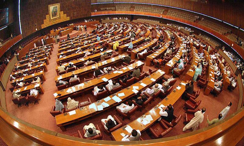 National Assembly Speaker Accepts Resignations Of 11 PTI Lawmakers: Report