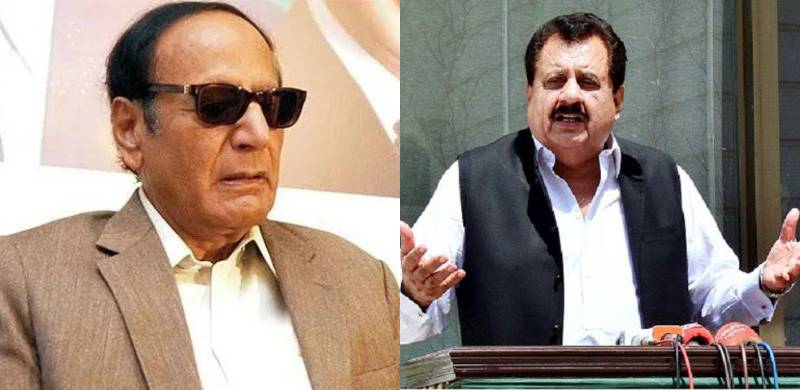 Chaudhry Shujaat, Tariq Bashir Cheema Removed From PML-Q Party Positions