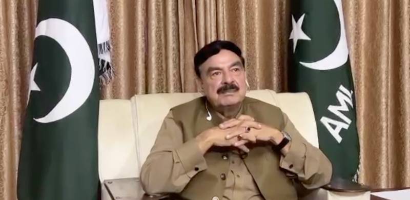 Sheikh Rashid Claims Nation Will Soon Hear About Elections In October