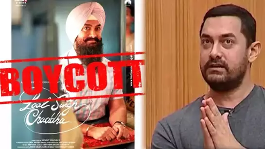Aamir Khan Urges Fans To Watch Film As Boycott Calls Trend