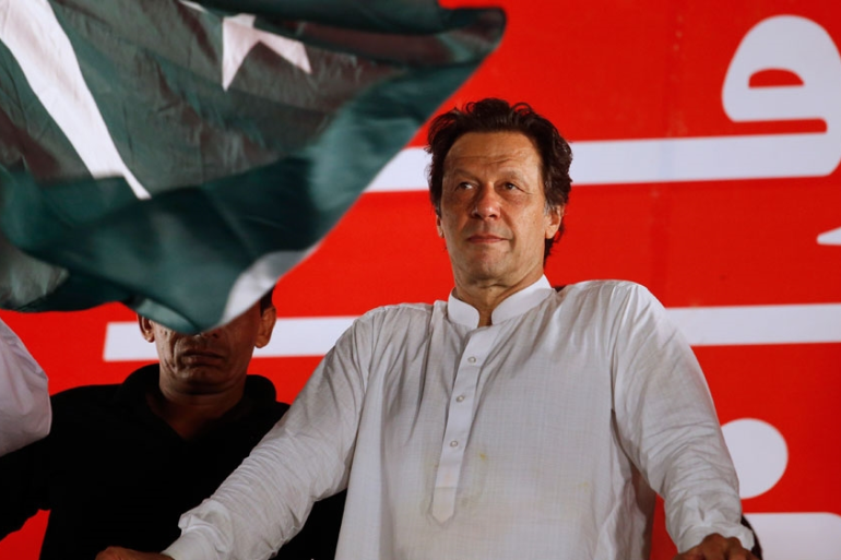 Govt Set To Place Imran Khan on ECL