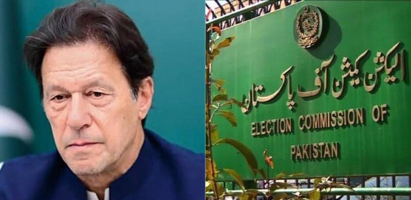 PTI Took Prohibited Funds, Imran Submitted Fake Affidavit: ECP