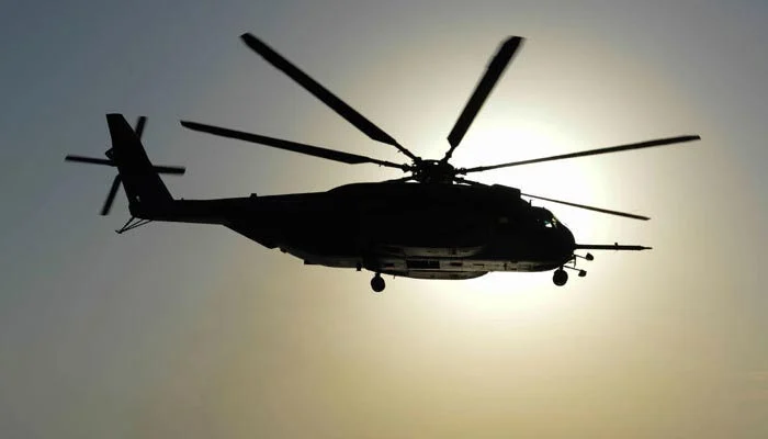 Baloch Separatists Claim Shooting Down Army Copter