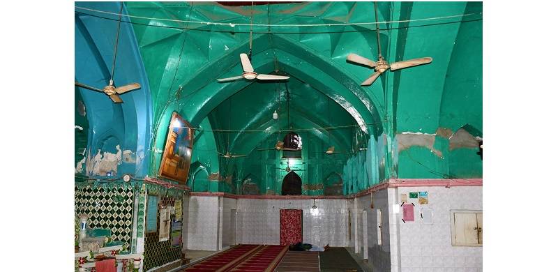 Mosques And Mystics Of Shikarpur - II