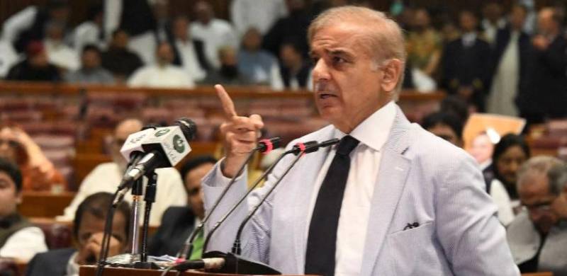 PM Shehbaz Calls Out India For Continued Oppression Of IIOJK On Youm-e-Istehsal Kashmir
