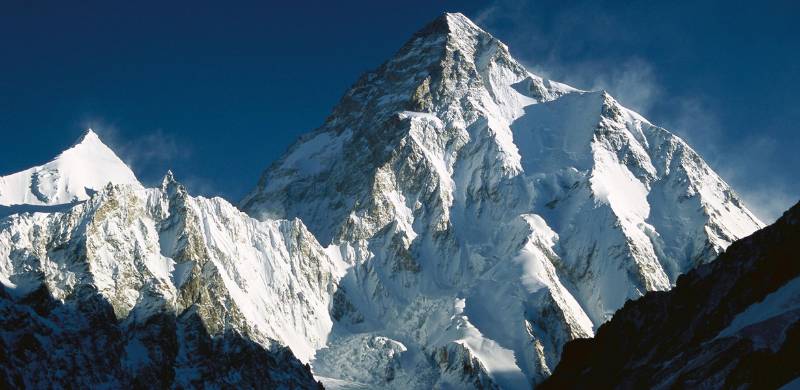 K2 Registers Record Climbing Season