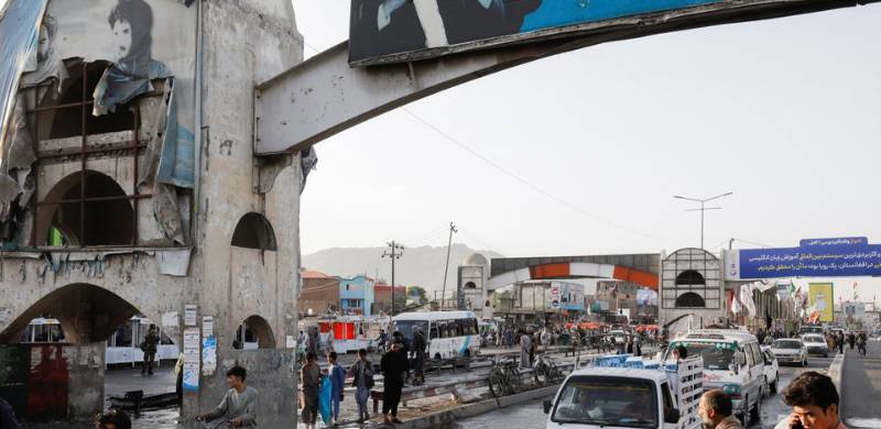 Eight Killed As Explosion Rocks Kabul Shia Hazara Neighborhood