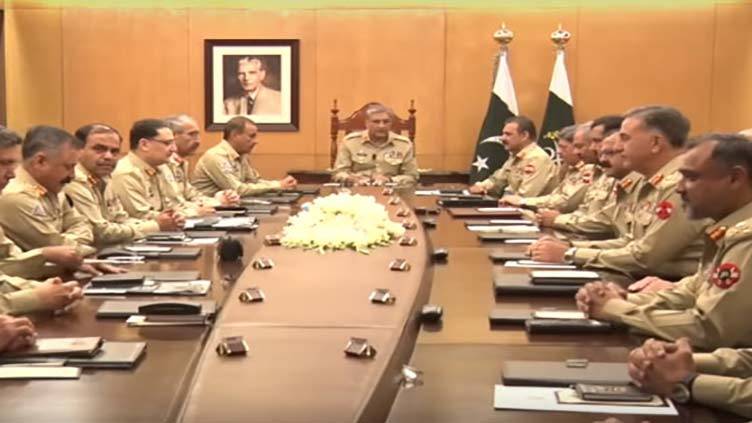 General Faiz Named Bahawalpur Corps Commander In Military Reshuffle