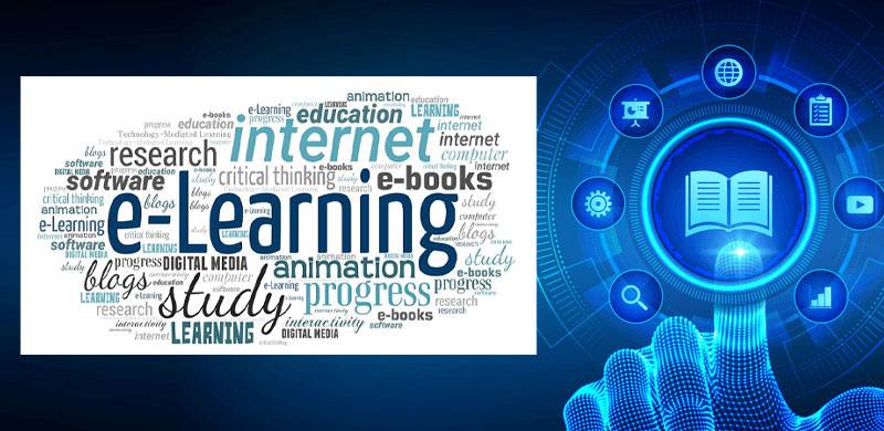 The Impact of E-learning on Pakistan