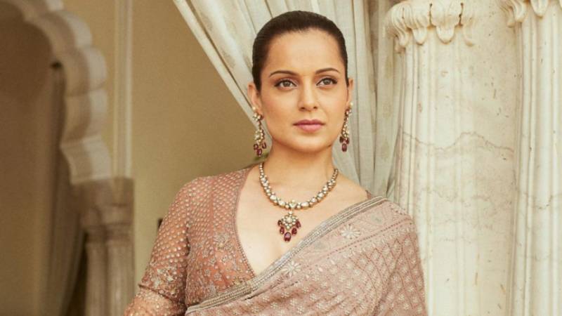 Controversy Queen Kangana Ranaut Down With Dengue