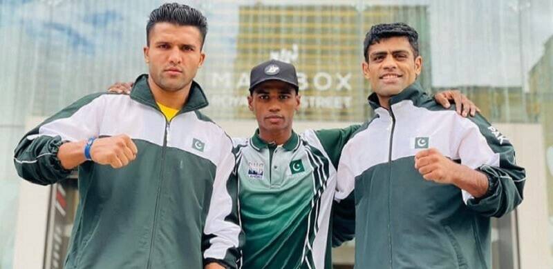 2 Pakistani Boxers Disappear in Birmingham Post Commonwealth Games Conclusion