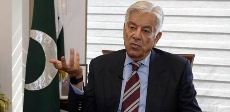 Asif Warns NA Against Rising Taliban Threat